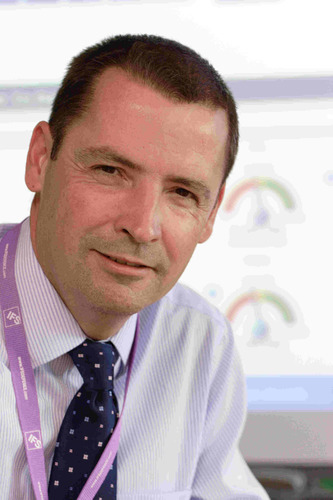 Chief Information Officer at IFS – any opinions expressed are my own #iwork4ifs