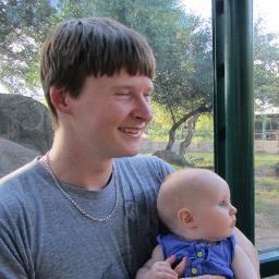 I'm a dad who likes writing code to solve business problems!