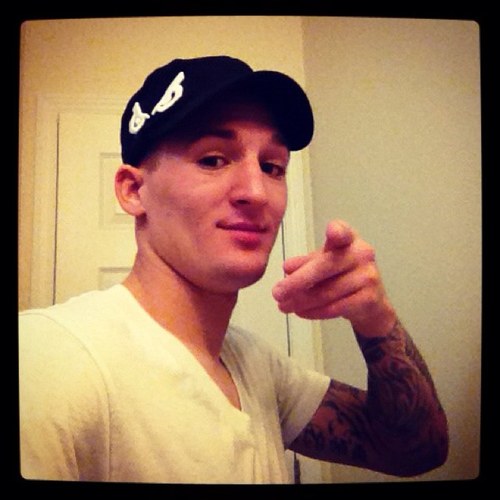 Im me! always gonna do me! fellow mma fighter also in army!