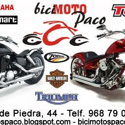 Empresa dedicada al sector de la moto desde 1960