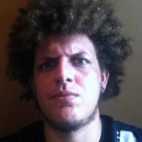 Correria porém vagabundo.