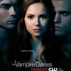 5 temporada ja chegou fans alucinados por todo o mundo curtindo diarios de um vampiro