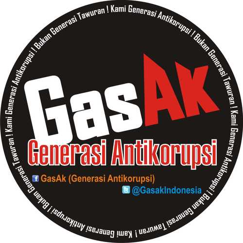 Generasi Antikorupsi Cinta Indonesia Bersih & Bebas Korupsi