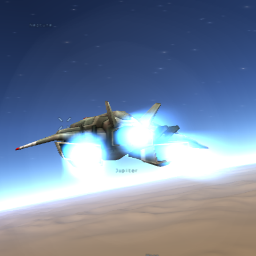 SpaceSimulator's profile picture. Explore the Galaxy with this upcoming videogame with stunning graphics, seamless interstella travel and planet surface exploration!