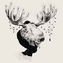 HolidayHarold's profile picture. Spirit of Good Spirits, self-titled soothsayer, globetrotting moose, interdenominational-merrymaker.