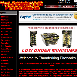 https://t.co/mNIm3SZ1v1 Online Fireworks Store !! High Quality Fireworks Shipped Right to Your Door !! FREE SHIPPING OVER $499.99 NO MIN ORDER !!