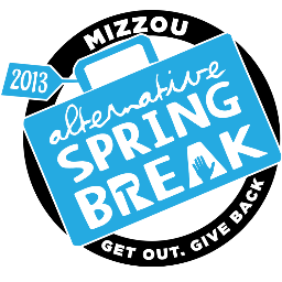 MUasbHabitat's profile picture. 12 MU students volunteering with Habitat for Humanity!