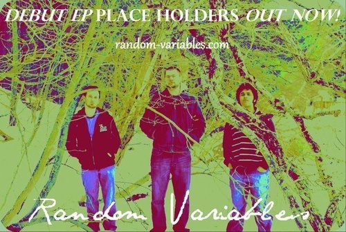 They may be children of the digital age, but Random Variables attempt to reconcile a vintage sound with modern sensibilities, both musically and lyrically.