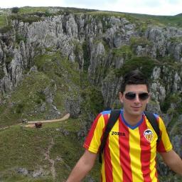 ChBarona's profile picture. 