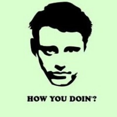 Image result for joey tribbiani how you doin