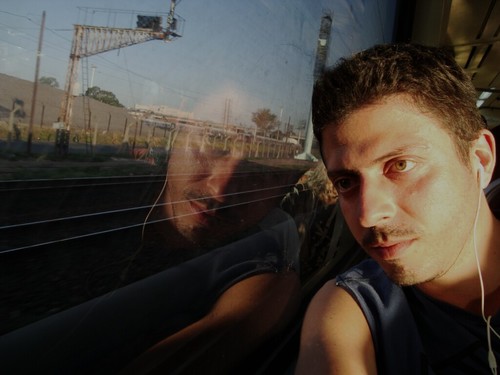 vic_obici's profile picture. Vida dividida entre Brasil/Argentina