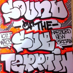 Weekly radio show dedicated to bringing you quality, pure, uncut, raw HIP HOP!! Sound of the Sub-terrain every  Wednesday @10PM on 107.7FM New Britain-Hartford
