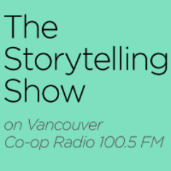 A platform for women and non-binary people to tell their stories. Every Sunday 9pm PST, CFRO Vancouver Co-op Radio 100.5 FM or https://t.co/eMexAujtbZ