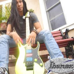 Guitarist,motorcycle and yo-yo enthusiast.
  -Current: Holy Grail
  -Ex. Bonded by Blood