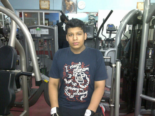 body building winning championships