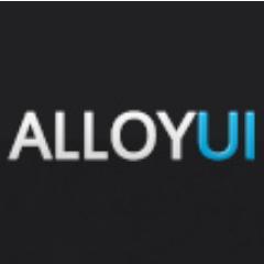 Alloy is a UI framework built on top of YUI3 that provides a consistent API for building high scalable applications. Tweets by @zenorocha