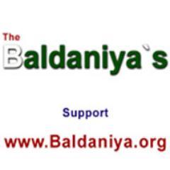 Gujarati Ahir Samaj and their Surname is Baldaniya