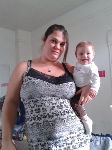 i am a mother two girls and a loveing husband.