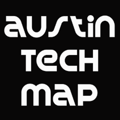 austin tech map