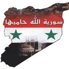 مع سوريا ومع الأحرار حتى النصر إن شاء الله