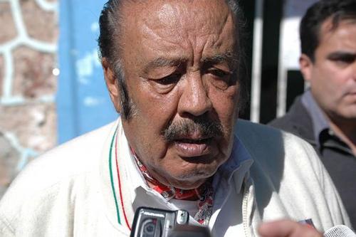 Luchador social comprometido con los pobres y los desamparados. Soy el más priista de Durango...