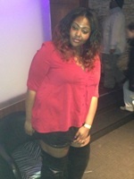 Im a #DIVA!! I live life to its fullest wit no limitatoins or regrets
Partyin&DRINKIN is wat i do!