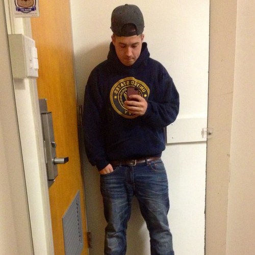 justin_binette's profile picture. united states navy.