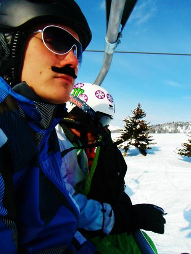 Chairman to Sheff Hallam's poker society, SHU Poker, second year studying Law. Avid poker player and snowboarder, just enjoying myself right now!