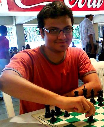 Co-founder and CEO of ChessBase India