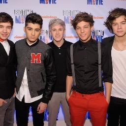 I'm a Best Directioner 
I love One Direction And The World