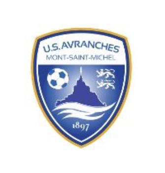 Club officiel des supporters de l'US AVRANCHES MONT ST MICHEL association Loi 1901 #Avranches