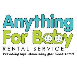 Rent Baby Equipment - Anything For Baby Rentals