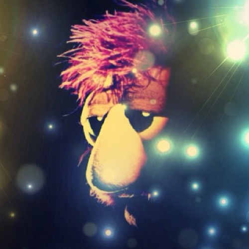 Puppet Band...yes.