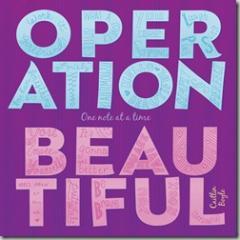 Operation Beautiful at Indiana State University: Transforming the way you see yourself, one tweet at a time.