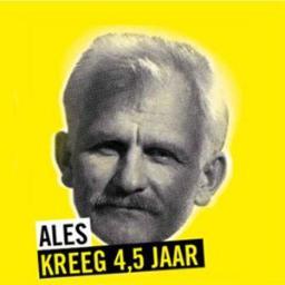 Zes vrijwilligers zetten vier weken alles op alles om Ales Bialiatski vrij te krijgen. Op de Dag van de Mensenrechten, werd Amnesty's team gepresenteerd.