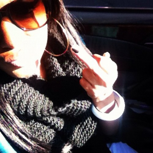 Im doing me you can get with it or get lost.I back