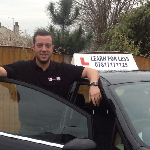 LearnFor_Less's profile picture. Mark Dobson approved driving instructor, first 5 lessons for £49, block booking discounts! call me on 07817171125 for enquiries.
