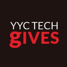 A group of Calgary technology companies, coming together to give back to the community in a locally focused, tangible way. #yyctech #yyctechgives #cbcfeedsyyc