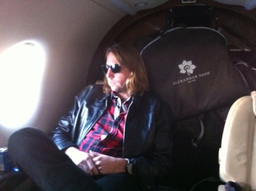 KyleFOBrien's profile picture. The Commodore of Hotel Chantelle.