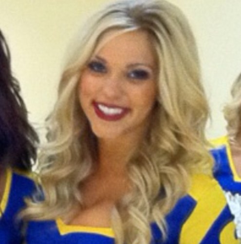 Former NFL cheerleader & NBA dancer. Current fashionista. Celebrate for life is short but sweet for certain. -DMB
