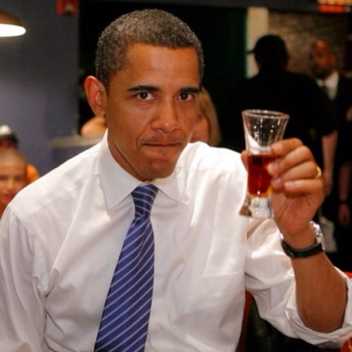 BarakPubama's profile picture. 