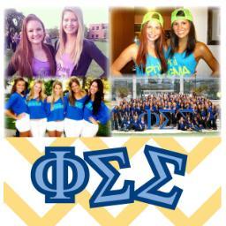PhiSigDeltaEta's profile picture. ΦΣΣ is a dynamic sisterhood of powerful women fostering uncompromising principles, igniting positive change and embracing individuality.
