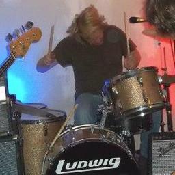 I play the drums in a band called Dead Stars. I love Ludwig drums, Zildjian cymbals, and Vic Firth drums sticks.