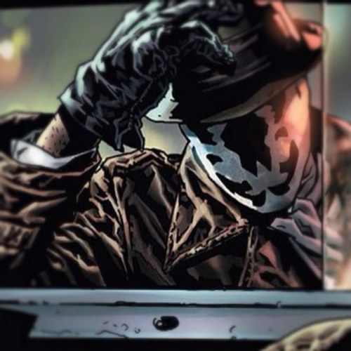 Rorschachさんのプロフィール画像