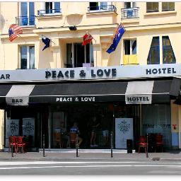 PeaceLoveHostel's profile picture. Peace and Love is a very special place, everyone who works here loves Paris and all its magic.