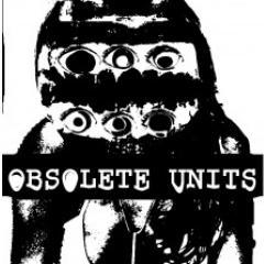 Proprietor of the Obsolete Units label, makes solo noise as Rust Worship, half of the industrial duo Medved, and host of the Form Destroyer radio show.