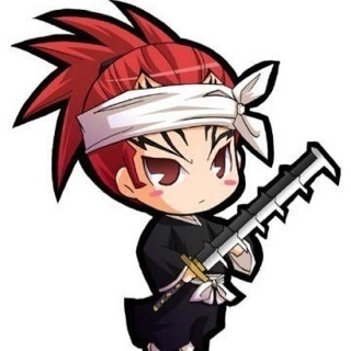 I'm Renji Abarai the lieutenant of Squad 6.  I grew up with Rukia Kuchiki, my goal is to surpass Byakuya #RP/#RL #LegacyRPs