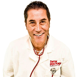 THE Original Data Doctor - Founder/CEO of Data Doctors Computer Services & Data Forensics labs - Media Tech Personality, Wine Lover, golf & travel nut
