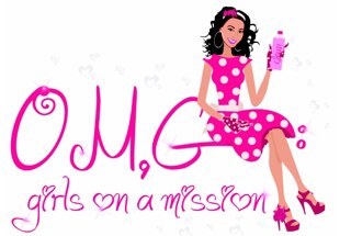 On a mission Girls