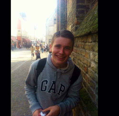 walker199812's profile picture. Tumblr:jamiewalkerr